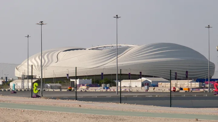 stade Al-Janoub