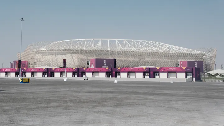 stade Ahmed-Ben Ali